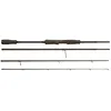 Image de Savage Gear SG4 Jeu de lumière TR Tige - Canne en Fibre de Carbone Toray 30T pour la pêche en Eau Douce et en Eau salée - Idéale pour cibler la Perche, la Truite, l'achigan et Plus Encore 2.15M 5-18G