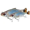 Image de Savage Gear 3D Hard Pulsetail Roach - Leurre de pêche réaliste pour la pêche en Eau Douce et la pêche aux prédateurs, leurre Dur à Longue durée de Vie, Action de la Queue pulsée, Carpe koï 18cm