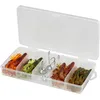 Image de Savage Gear Reaction Crayfish Kit -leurres en Plastique Souple à Base d'écrevisses pour la pêche à la Perche - Couleurs efficaces pour Les pêcheurs en Eau Douce Assortis 7.3 cm