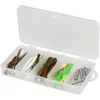 Image de Savage Gear Dropshot Academy Kit - Kit de pêche à la Perche, au Sandre et aux prédateurs d'eau Douce, leurres 3D Crayfish, Composants Dropshot Rig pour Les pêcheurs Assortis Varied