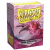Image de Dragon Shield Protège-cartes Rose Mat Diamant 100 Sachets