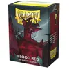 Image de Dragon Shield Protège-cartes Simurag Rouge Sang Mat 100 Sachets