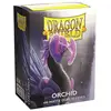 Image de Dragon Shield Protège-cartes Emme Orchid Double Mat 100 Sachets