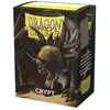 Image de Dragon Shield Protège-cartes Dual Matte Crypt Neonen 100 Sachets