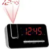 Image de Denver CRP-618 Radio-réveil FM FM fonction réveil noir