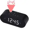 Image de Denver CRP-717B Radio-réveil FM FM fonction réveil noir