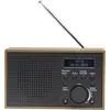 Image de Denver DAB-46 Radio de table DAB+, FM DAB+, DAB, FM fonction réveil gris
