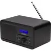 Image de Denver DAB-30B Radio de table DAB, DAB+, FM DAB+ fonction réveil noir