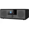Image de Denver MIR-270B Radio-lecteur CD Internet Internet, DAB+, FM AUX, Bluetooth, CD, USB, WiFi, radio internet noir