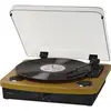 Image de Denver VPL-230LW Platine bois, noir