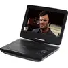 Image de Denver MT-1097 Lecteur DVD portable 25.4 cm 10 pouces CEE: C (A - G) fonctionnement sur batterie, avec câble de connexion Auto 12 V noir