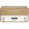 Image de Denver DAB-36LW LIGHT WOOD Radio de table DAB+, FM bois mat