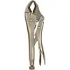 Image de Irwin 10508017 Vise-Grip Original Pince-Etau avec Mâchoire Courbe, Argent, 250 x 48 mm