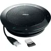 Image de Jabra Speak 510+ UC (inkl. Link 370 Mini USB Adapter) Haut-parleur de conférence Bluetooth, USB 2.0 noir