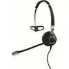 Image de Jabra BIZ 2400 II Micro-casque supra-auriculaire filaire Mono noir Suppression du bruit du microphone, Noise Cancelling téléphone