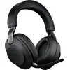 Image de Jabra Evolve2 85 UC Micro-casque supra-auriculaire Bluetooth, filaire Stereo noir Suppression du bruit du microphone volume réglable, affichage de la charge de
