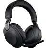 Image de Jabra Evolve2 85 UC Micro-casque supra-auriculaire Bluetooth, filaire Stereo noir Suppression du bruit du microphone volume réglable, affichage de la charge de