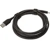 Image de Eaton Jabra PanaCast USB Cable câble USB 3 m USB 3.2 Gen 1 (3.1 Gen 1) USB A USB C Noir