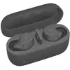 Image de Jabra Evolve2 Buds Écouteurs intra-auriculaires Bluetooth Stereo noir Suppression du bruit du microphone, Noise Cancelling boîtier de charge, mise en sourdine