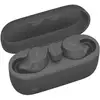 Image de Jabra Evolve2 Buds Écouteurs intra-auriculaires Bluetooth Stereo noir Suppression du bruit du microphone, Noise Cancelling boîtier de charge, mise...