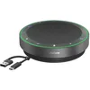 Image de Jabra Speak2 75 Enceinte avec 4 micros antibruit, Haut-Parleur 65 mm Pleine Gamme et Audio à très Large Bande - Certifié MS Teams, Gris foncé