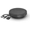 Image de Jabra Speak2 55 Haut-Parleur Bluetooth sans Fil, 4 Micros Antibruit, Haut-Parleur 50 mm Pleine Gamme, Audio Large Bande, Compact et Portable, Certifié pour Google Meet, Gris Foncé