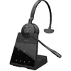 Image de Jabra Engage 65 SE Mono Micro-casque supra-auriculaire DECT, filaire Mono noir Noise Cancelling mise en sourdine du microphone, NFC