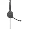 Image de Jabra Jabra Evolve 10 Stereo USB-A Micro-casque supra-auriculaire filaire Stereo noir ordinateur