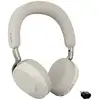 Image de Jabra Jabra Evolve3 75 UC Stereo warm grey mit Micro-casque supra-auriculaire Bluetooth Stereo gris Noise Cancelling micro-casque téléphone