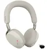 Image de Jabra Jabra Evolve3 75 MS Stereo warm grey mit Micro-casque supra-auriculaire Bluetooth Stereo gris Noise Cancelling micro-casque téléphone