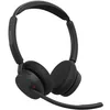 Image de Jabra Evolve3 45 Casque sans Fil Bluetooth avec Micro, MS Teams, USB-C