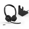 Image de Jabra Evolve3 45 Casque sans Fil Bluetooth avec Micro, MS Teams, USB-A