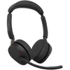 Image de Jabra Evolve3 65 Casque sans Fil Bluetooth avec Micro, UC, USB-A