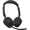 Image de Jabra Evolve3 65 Casque sans Fil Bluetooth avec Micro, MS Teams, USB-A