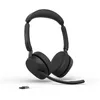 Image de Jabra Evolve3 65 Casque sans Fil Bluetooth avec Micro, MS Teams, USB-A