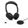 Image de Jabra Casque Bluetooth sans Fil Evolve3 65 Flex avec Micro, UC, USB-C