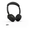 Image de Jabra Casque Bluetooth sans Fil Evolve3 65 Flex avec Micro, MS Teams, USB-A
