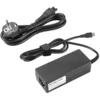Image de CoreParts MBXUSBC-AC0009 adaptateur de puissance & onduleur Intérieure 65 W Noir MBXUSBC-AC0009