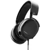 Image de SteelSeries Arctis 3 - Casque de Jeu toutes Plateformes - pour PC, PlayStation 5, PS4, Xbox One, Nintendo Switch, RV, Android et iOS - Noir