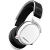Image de SteelSeries Arctis Pro Wireless - Casque Gaming - Pilotes d’enceintes haute résolution - Sans fil double (2,4 G & Bluetooth) - Système à batteries doubles - Blanc