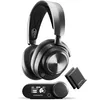 Image de SteelSeries Arctis Nova Pro Wireless X - gaming multi-système- Haut-parleurs magnétiques en néodyme- Réduction de bruit active- Autonomie sans fil illimitée- Mic ClearCast Gen 2- PS5,PC,Switch,Mobile