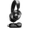 Image de SteelSeries Arctis Nova Pro - Casque gaming multi-système - Son Hi-Res - Son spatial 360° - GameDAC Gen 2 - Micro ClearCast Gen 2 - PC, PS5, PS4, Switch