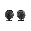 Image de SteelSeries Arena 3 - Enceintes gaming 2.0 à gamme complète - Audio immersif - Commandes sur le haut-parleur - Haut-parleurs 4 pouces - Câblé et Bluetooth - Aux 3,5 mm - PC, Mac, Mobile