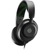 Image de SteelSeries Arctis Nova 1X - Casque de jeu multi-système   Hi-Fi avec pilotes   Son Spatial à 360°   Coussinets d’Oreille à Mousse à Mémoire   Microphone antibruit   Xbox, PS5, PS4, PC, Switch - Blanc
