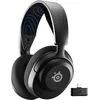 Image de SteelSeries Arctis Nova 5P Casque Gaming PS5 Sans Fil - Haut-parleurs magnétiques néodyme - 100+ profils audio - Batterie 60h - 2,4GHz ou BT - Micro ClearCast Gen 2.X - Pour PS4/5, PC, Switch, Mobile