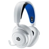 Image de Steelseries ARCTIS NOVA 7P WHITE Casque Sans fil Arceau Gaming Bluetooth Bleu, Blanc 61561
