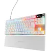 Image de SteelSeries Apex Pro TKL Gen 3   Commutateurs magnétiques analogiques OmniPoint 3.0, préréglages automatiques Quickset (Rapid Trigger, Rapid Tap/SOCD, Mode de Protection), OLED, RGB, USB-C, FR AZERTY