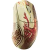Image de SteelSeries Souris Gaming sans Fil CS2 Dragon Lore Edition - Counter Strike - 2,4 GHz et Bluetooth - Capteur Optique TrueMove Air 18K DPI - Batterie Jusqu’à 200h - Durabilité 80M de clics