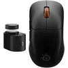 Image de SteelSeries Sensei Pro Wireless Symmetrische Gaming-Maus   Schwarz