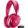 Image de SteelSeries Casque sans fil Arctis Nova 7X multi-plateforme Gen2-Contrôle des applications en temps réel - 50H+ -Haut-parleurs magnétiques en néodyme -Mixable 2,4GHz/Bluetooth-Xbox,PC,Switch1/2,Mobile